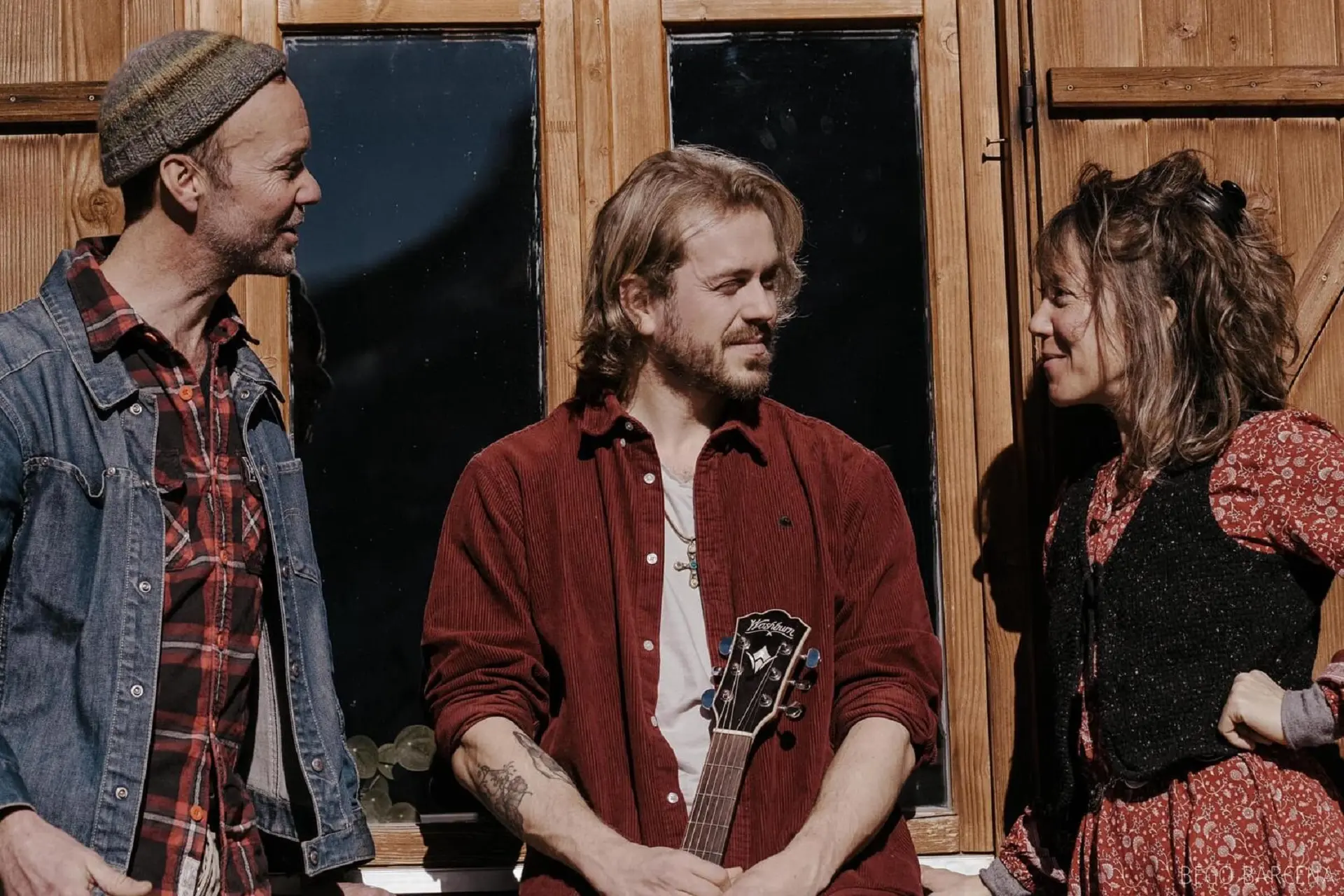 Concert au Camping de l'Izoard : Fleur Bleue