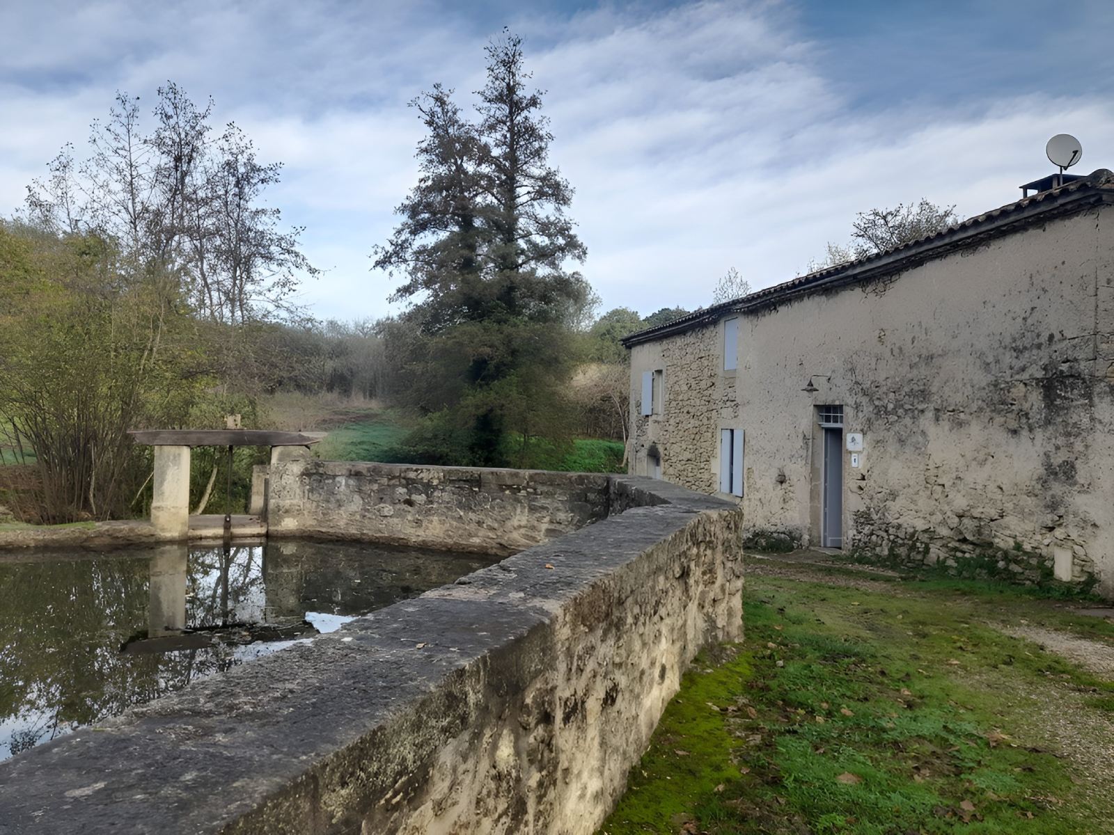 Conférence : « L'Entre-deux-Mers au fil du vent et de l'eau »