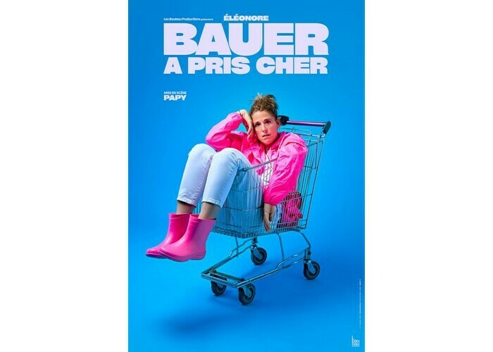 Éléonore Bauer : Bauer a pris cher