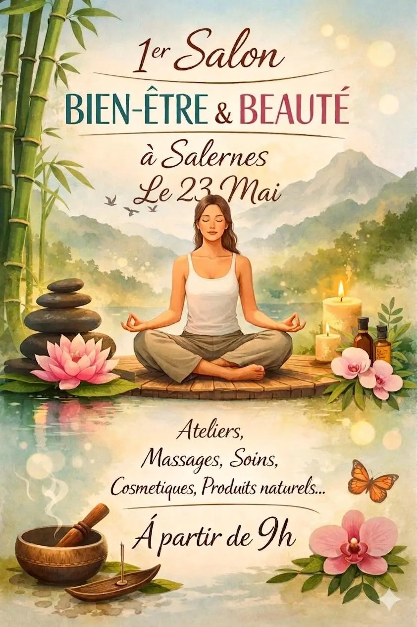 Fête des mères et Salon du bien être et beauté