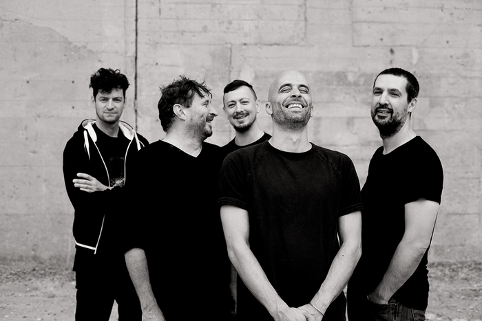 Marc Nammour & Loïc Lantoine - Portraits crachés