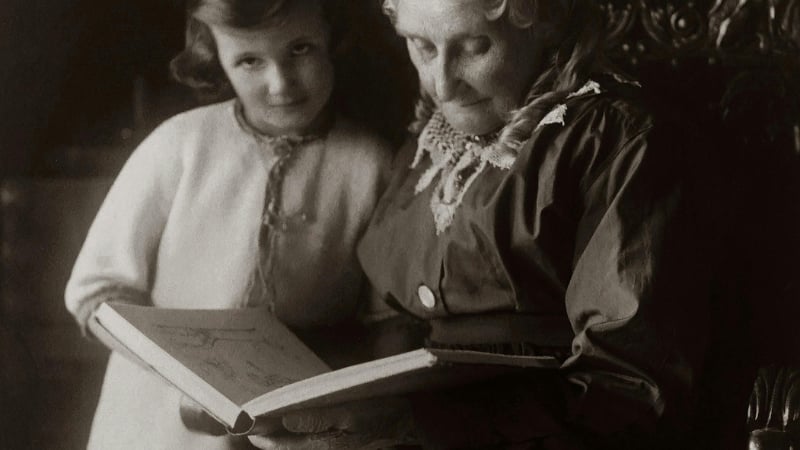 Club lecture | Un livre de notre enfance