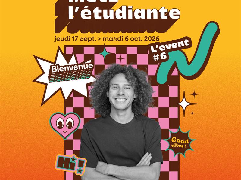 Metz l'étudiante l'event #6