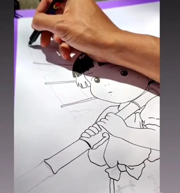 Atelier d’illustrations « Dessine tes héros préférés »