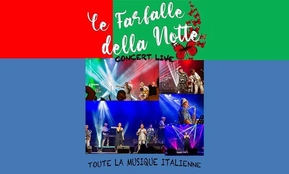 Le Farfalle della Notte - Colomars