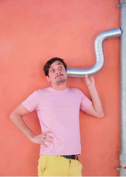 Festival du Conte / Conte commun : Mélancolie Motte & Alberto García Sánchez