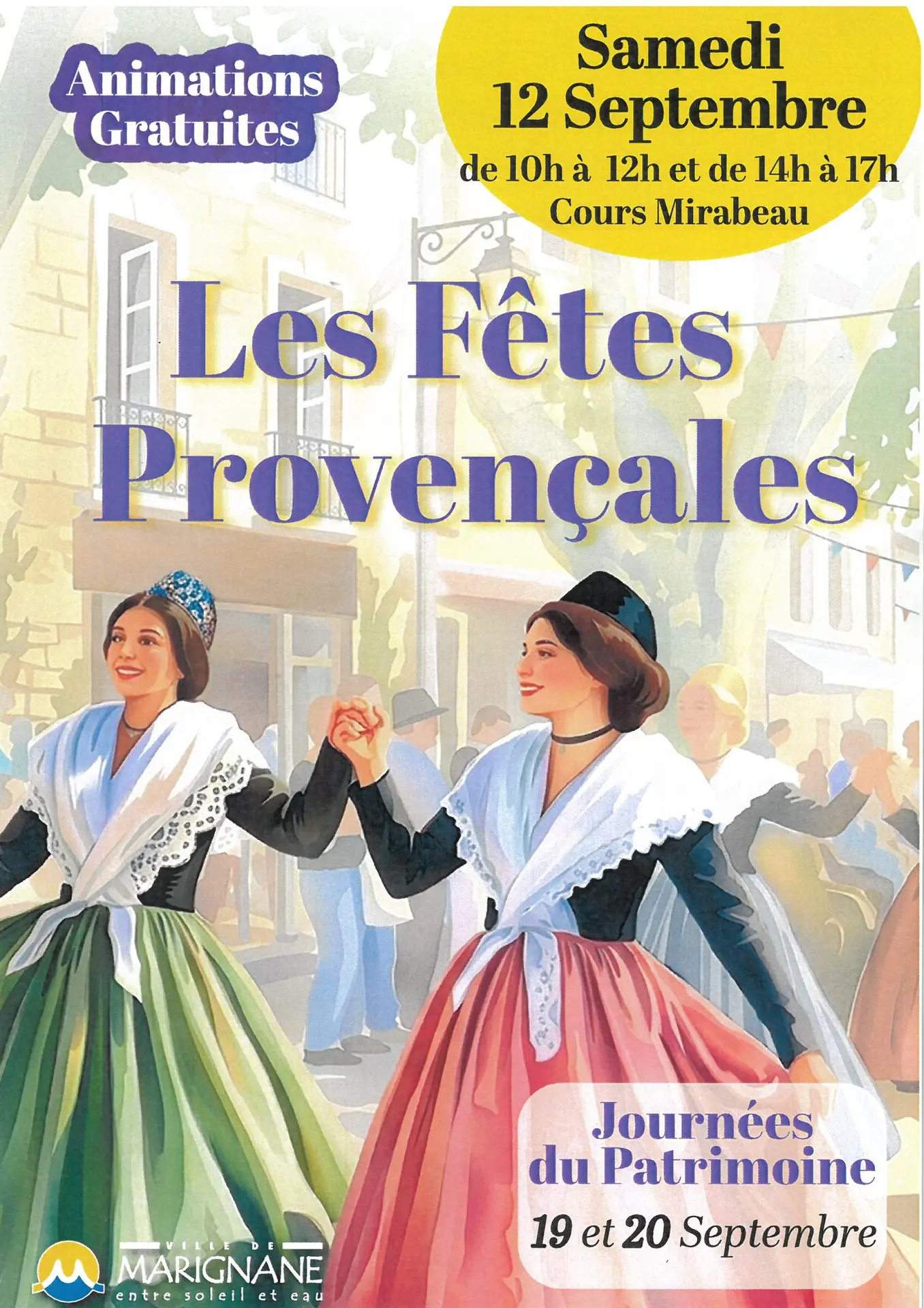 Les fêtes provençales