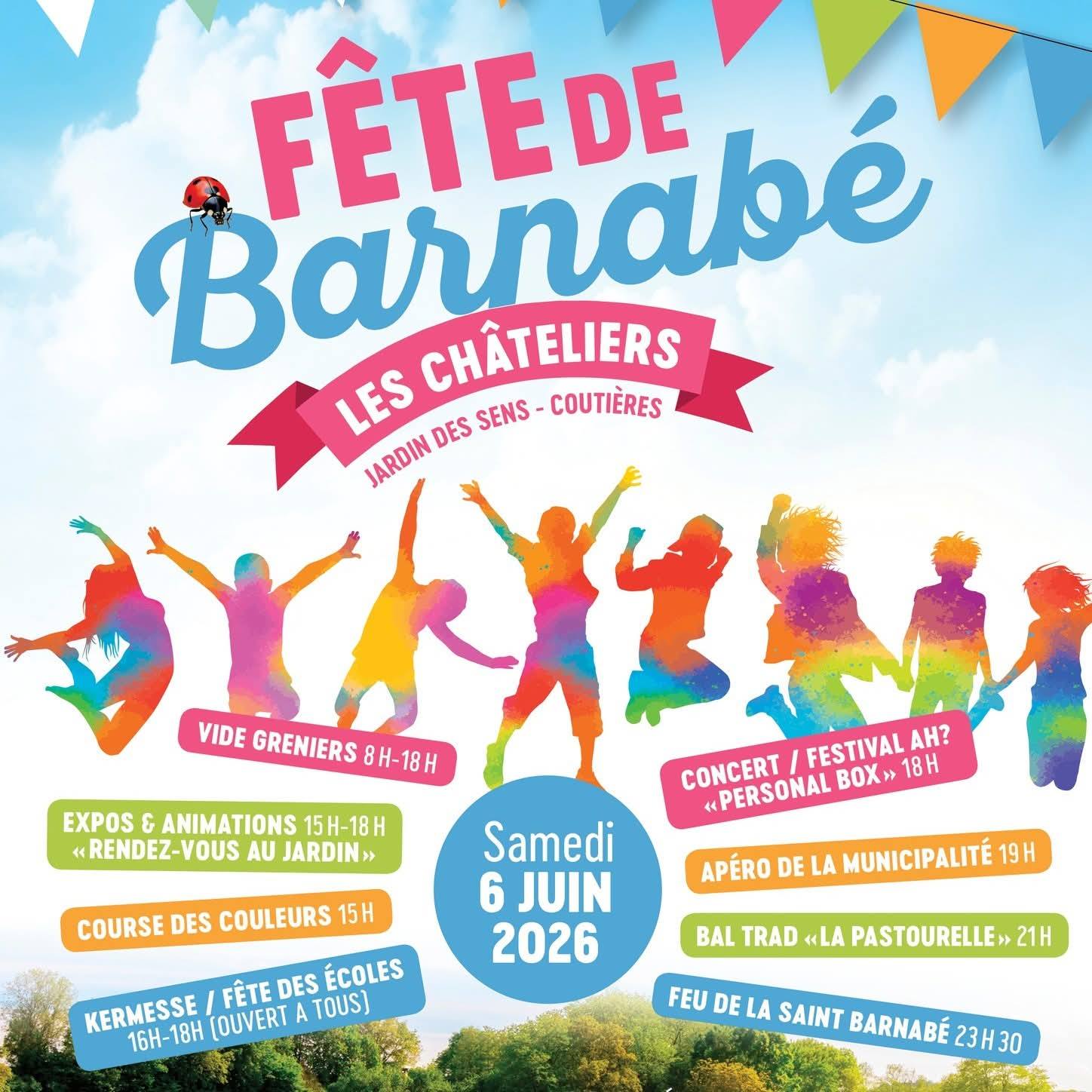 Fête de la Barnabé
