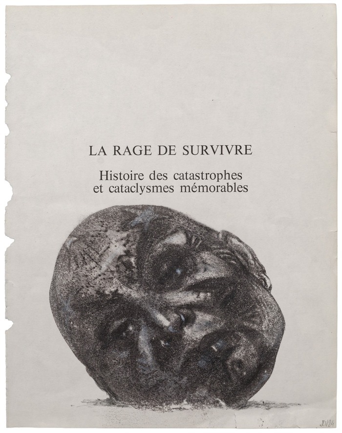 Jean-Luc Verna : SOLOSHOW