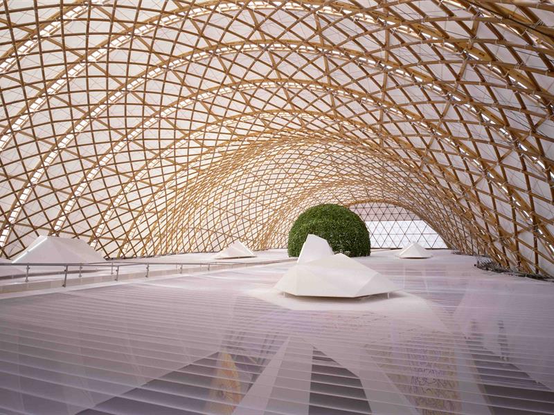 Exposition - Shigeru Ban par Shigeru Ban