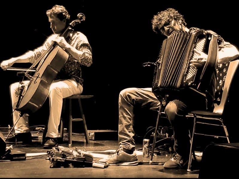 Concert au crépuscule - Stann Duguet & Johann Riche