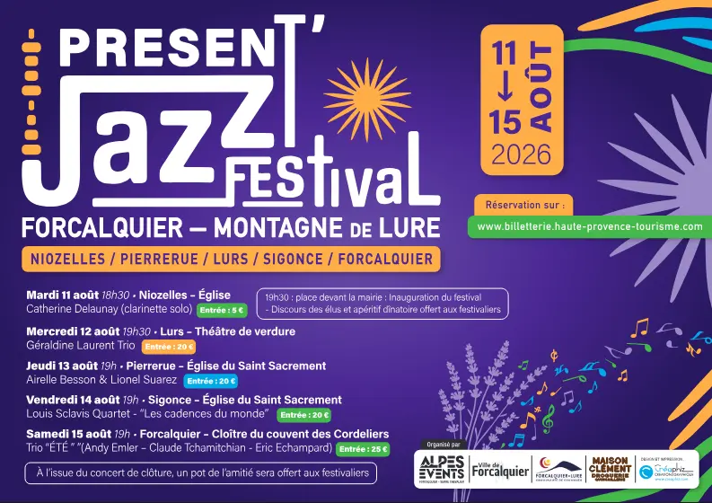 Present Jazz Festival