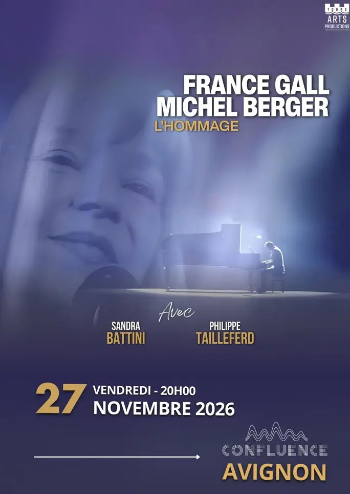 France Gall & Michel Berger : L’hommage