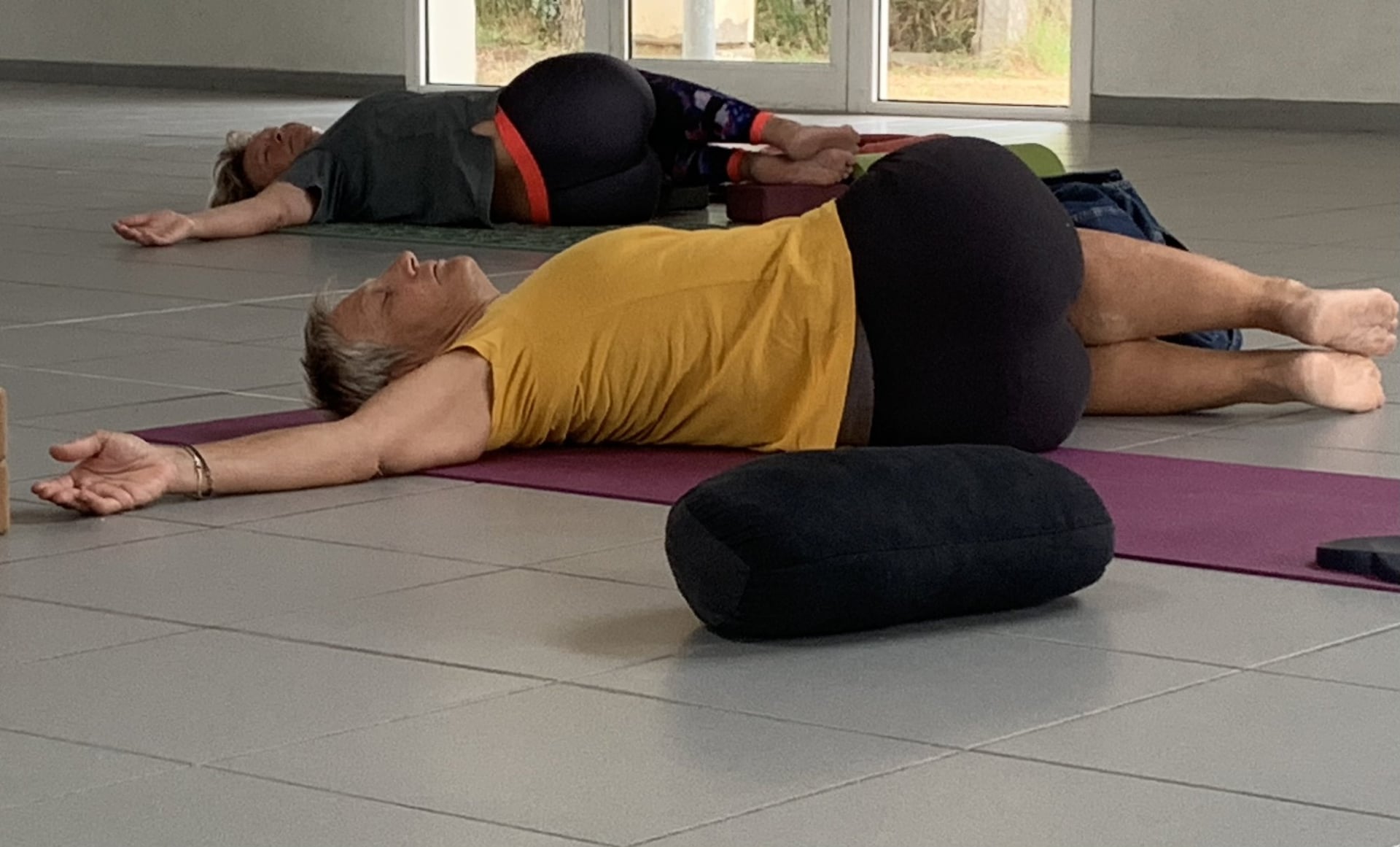 Découverte Gym Douce