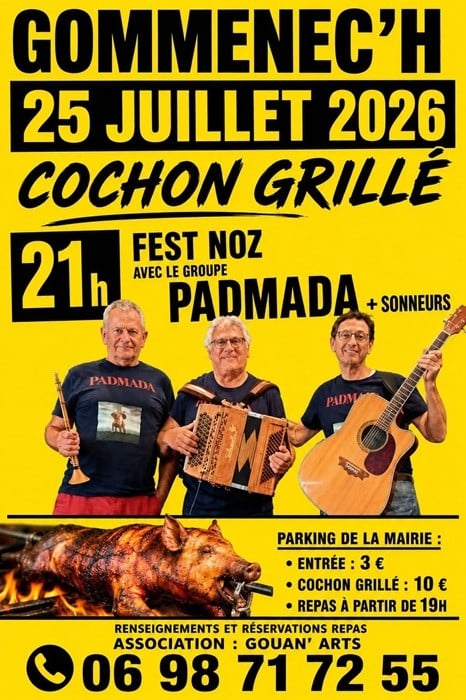 Repas Fest-noz