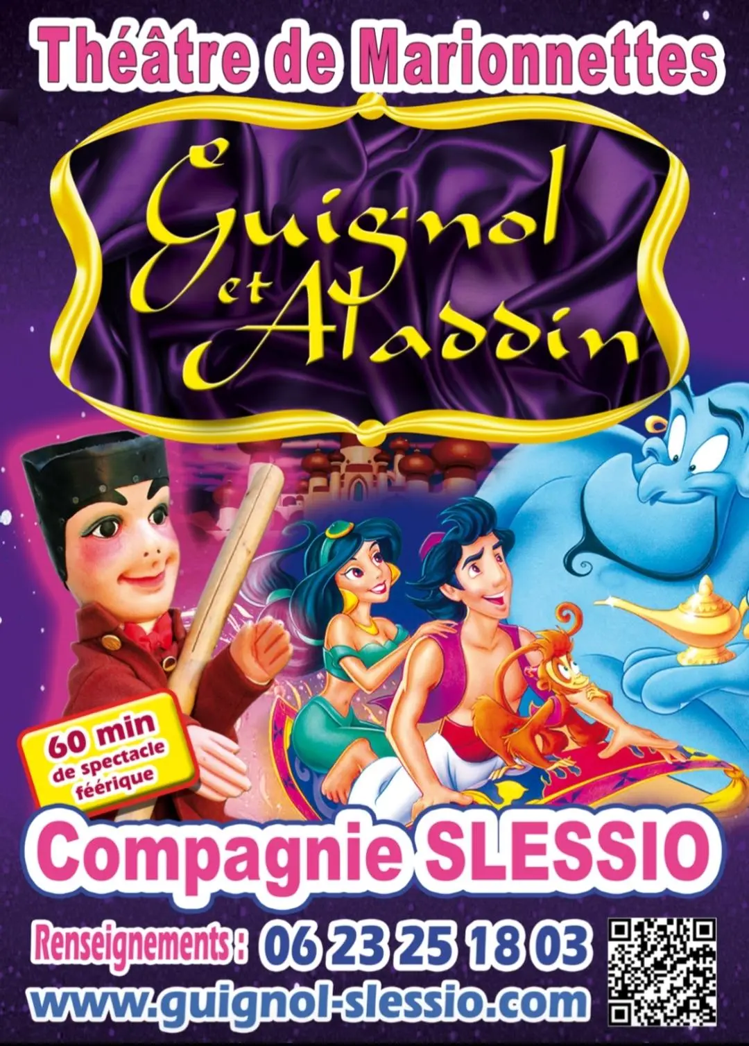 Spectacle de Guignol