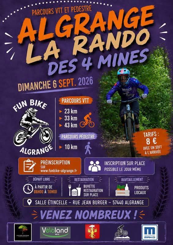La Rando des 4 Mines