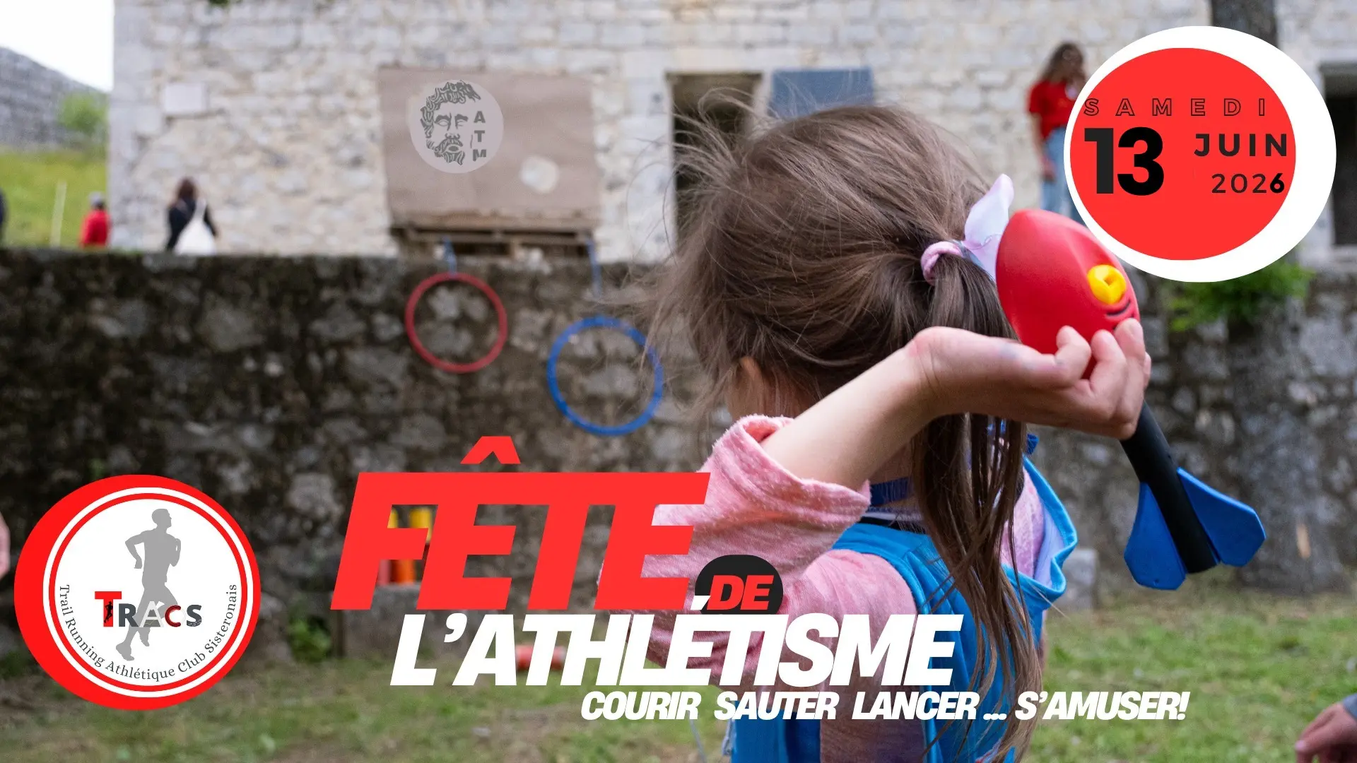 Fête de l'athlétisme