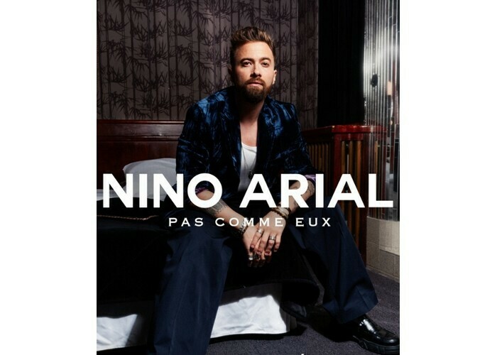 Nino Arial : Pas comme eux