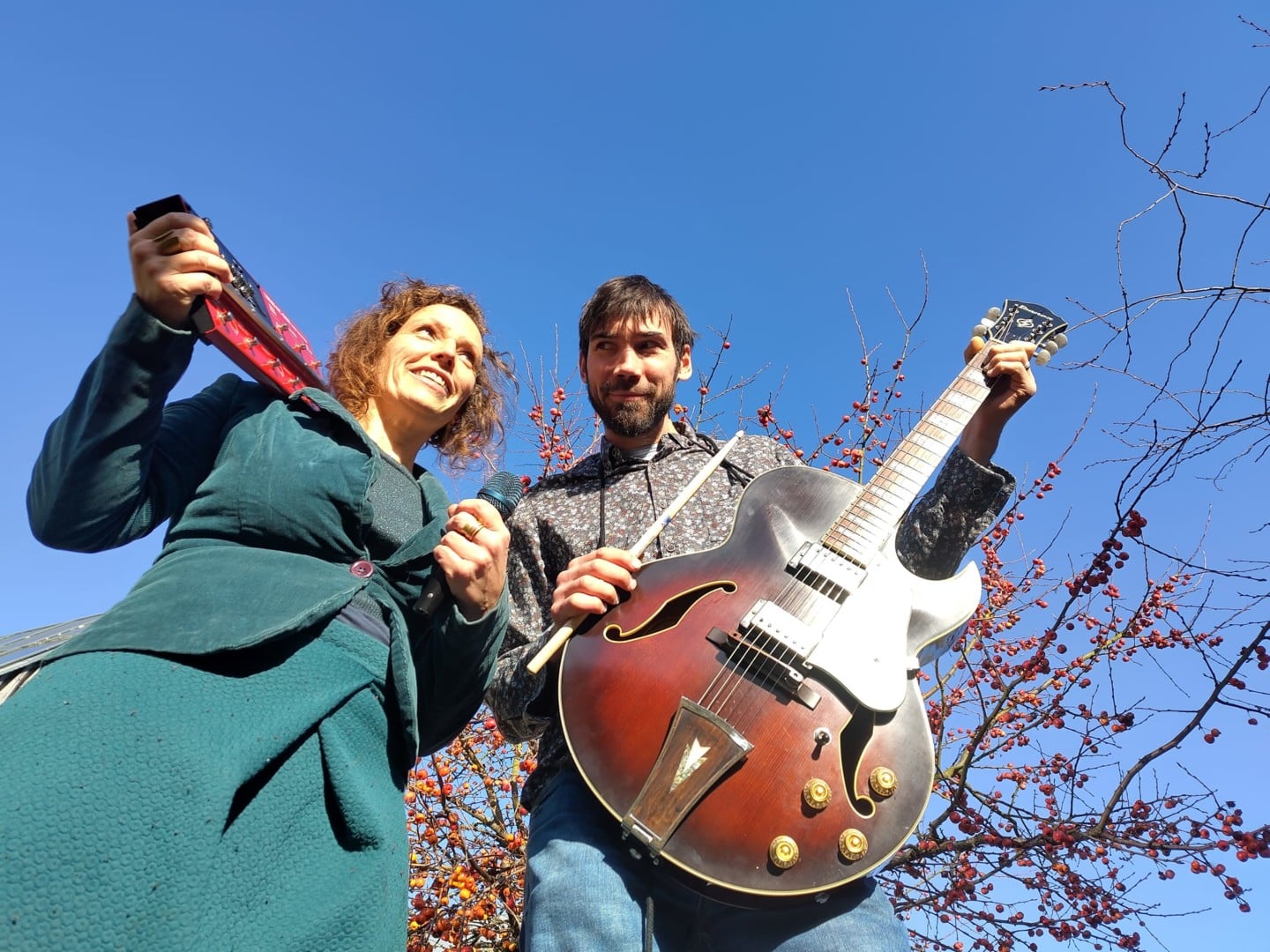 Les Pleurs de Joie du Chaperon Rouge
