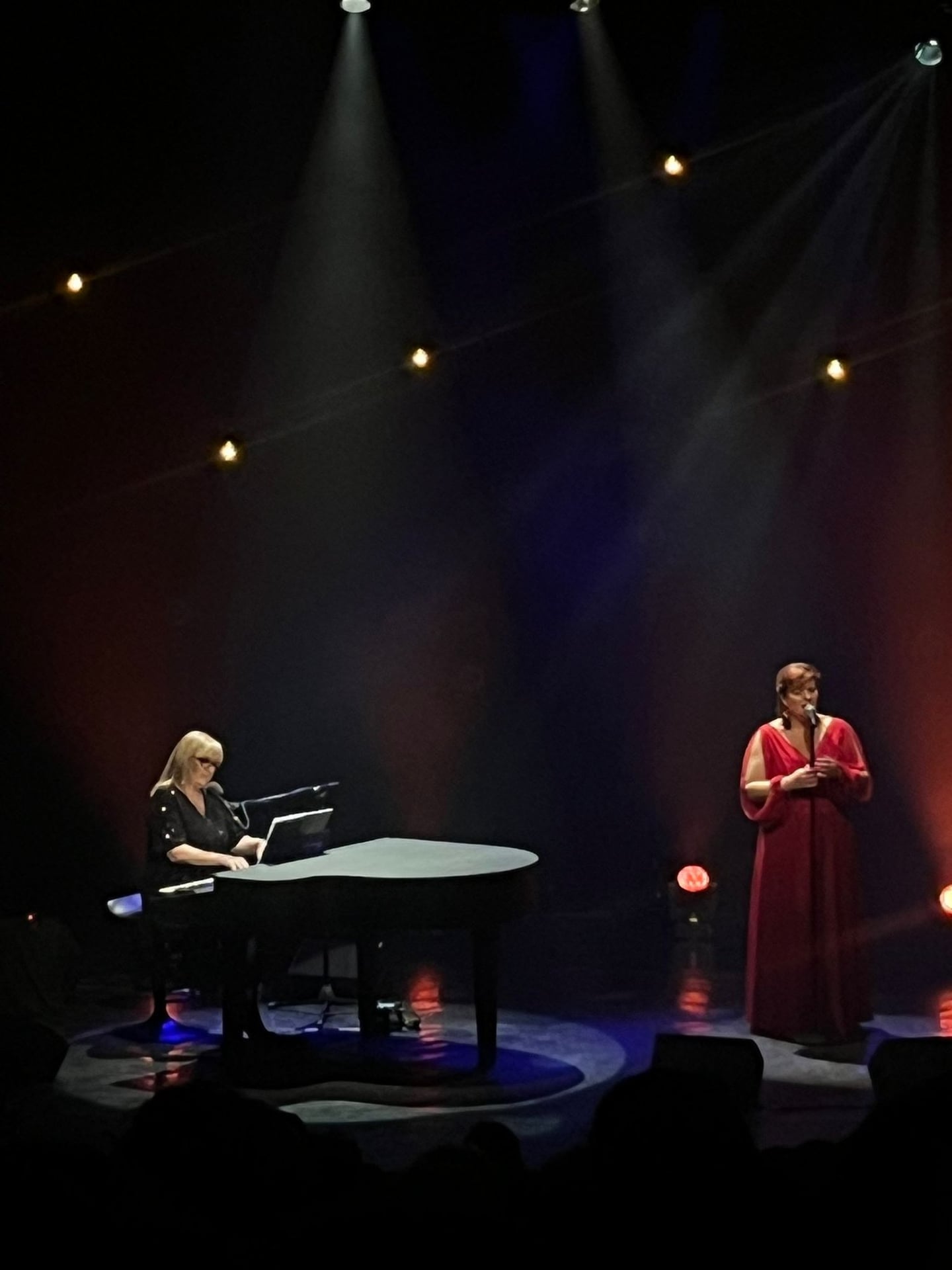 "Les Zébulettes" en concert : Une soirée entre chansons et souvenirs