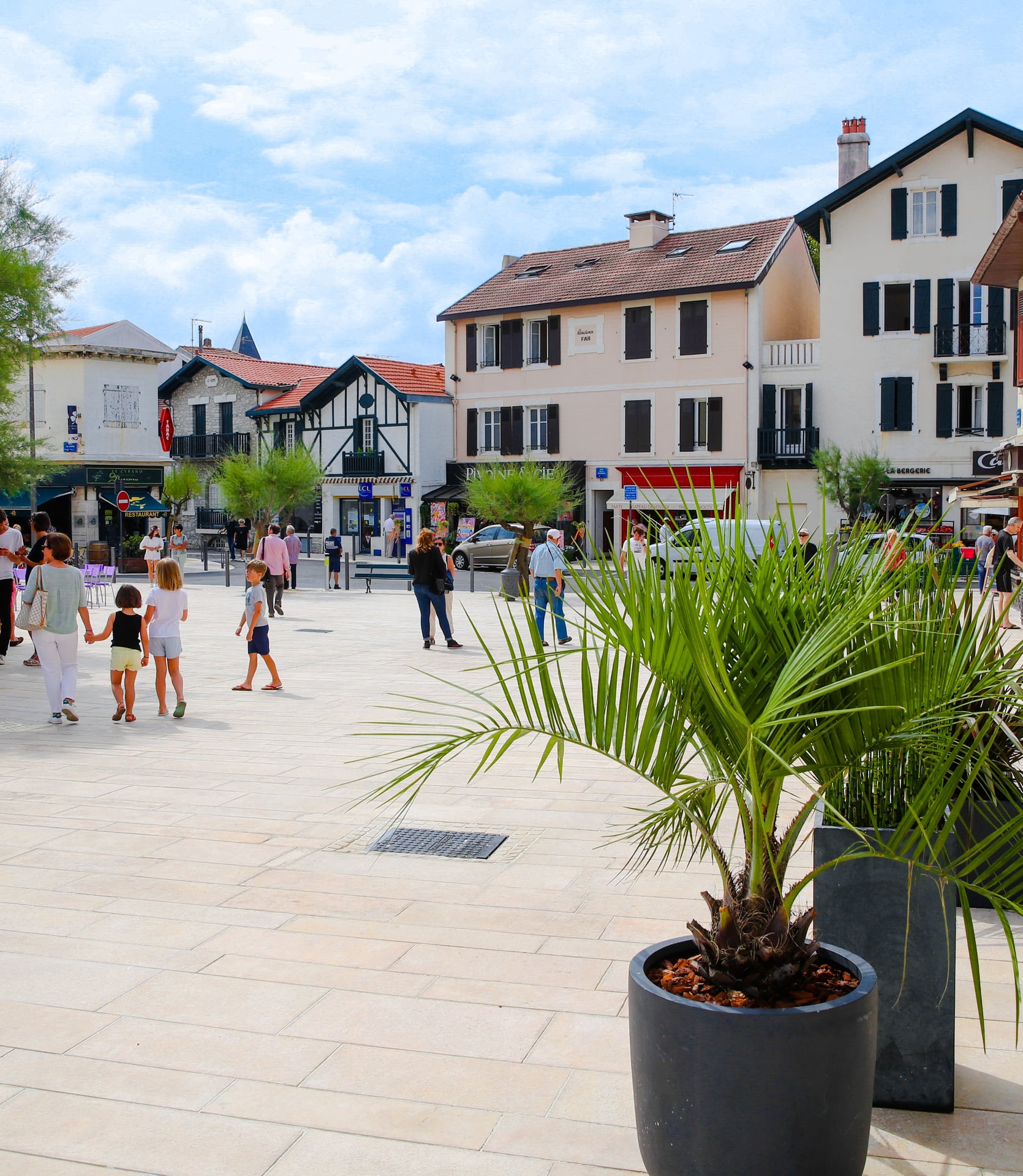 Vide grenier chic