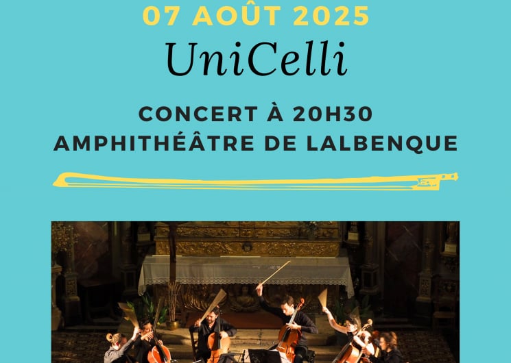 Festival les Mélodies du Causse