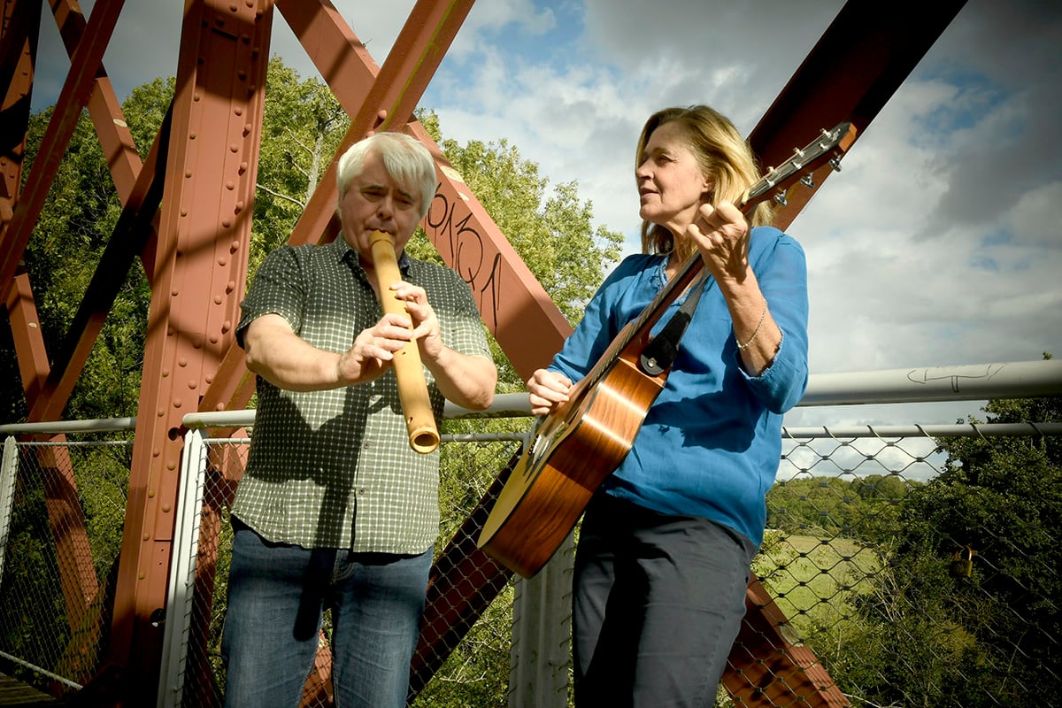 CONCERT PICAFLOR "DE LA MUSIQUE DES ANDES À LA MUSIQUE CELTIQUE