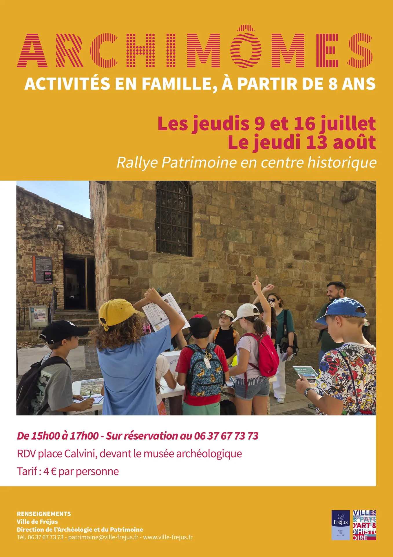 Atelier ArchiMômes