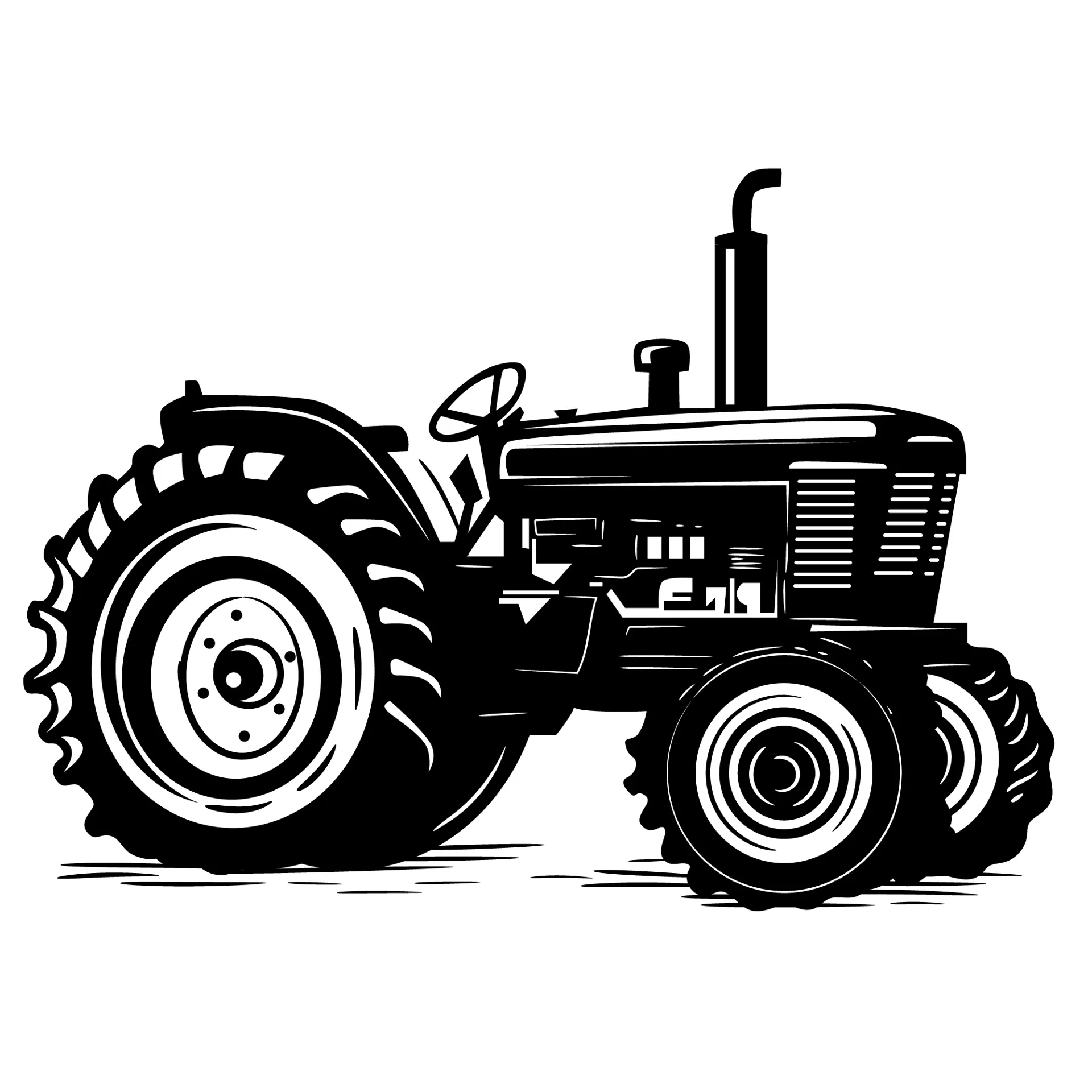 Rando tracteurs anciens à La Bastide l’Evêque