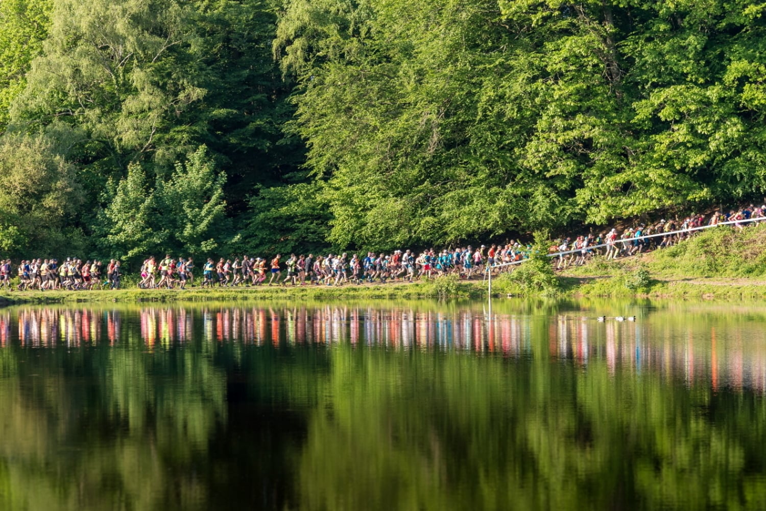 Courses - Les Gendarmes et les Voleurs de Temps