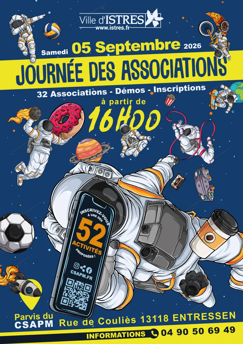 Journée des associations