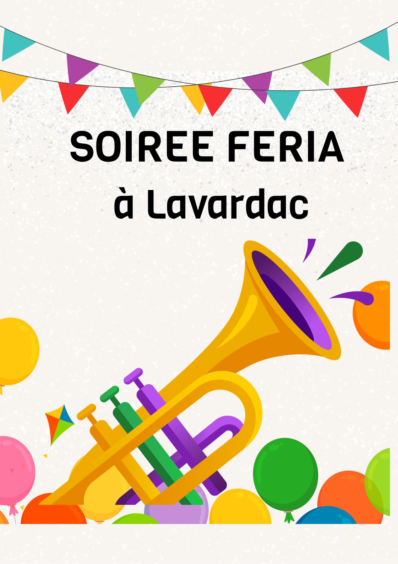 Féria Lavardac 2026