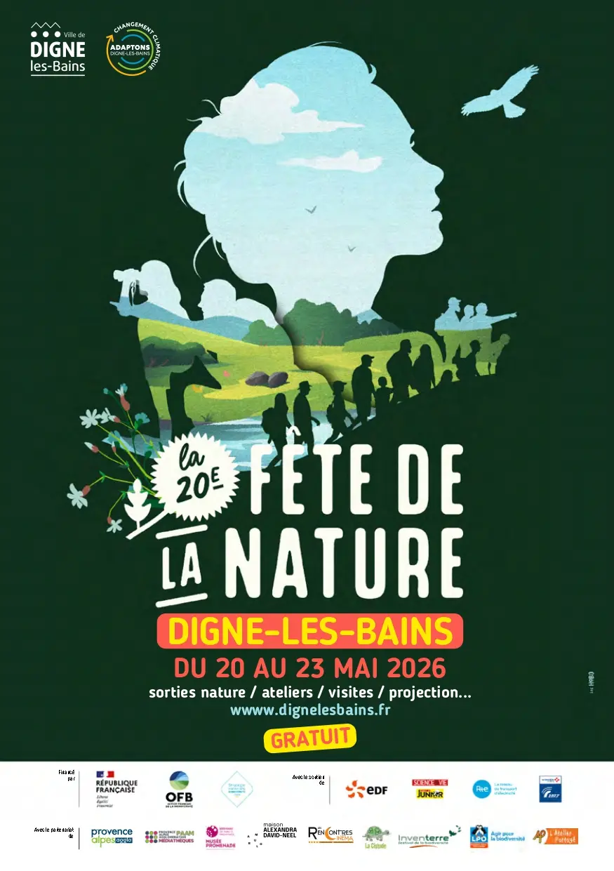 Fête de la Nature à Digne-les-Bains