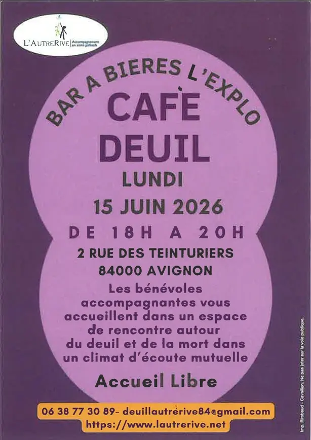 Café Deuil