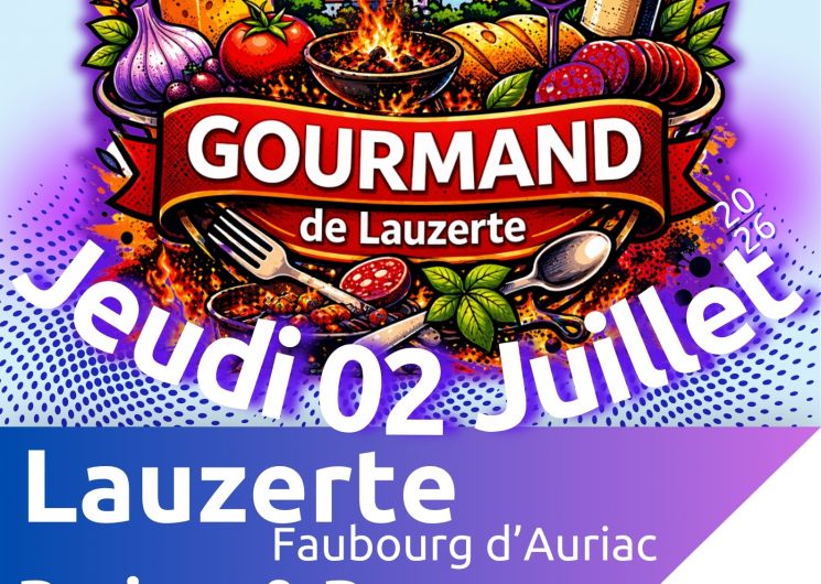 Les Jeudis Gourmands Musicaux