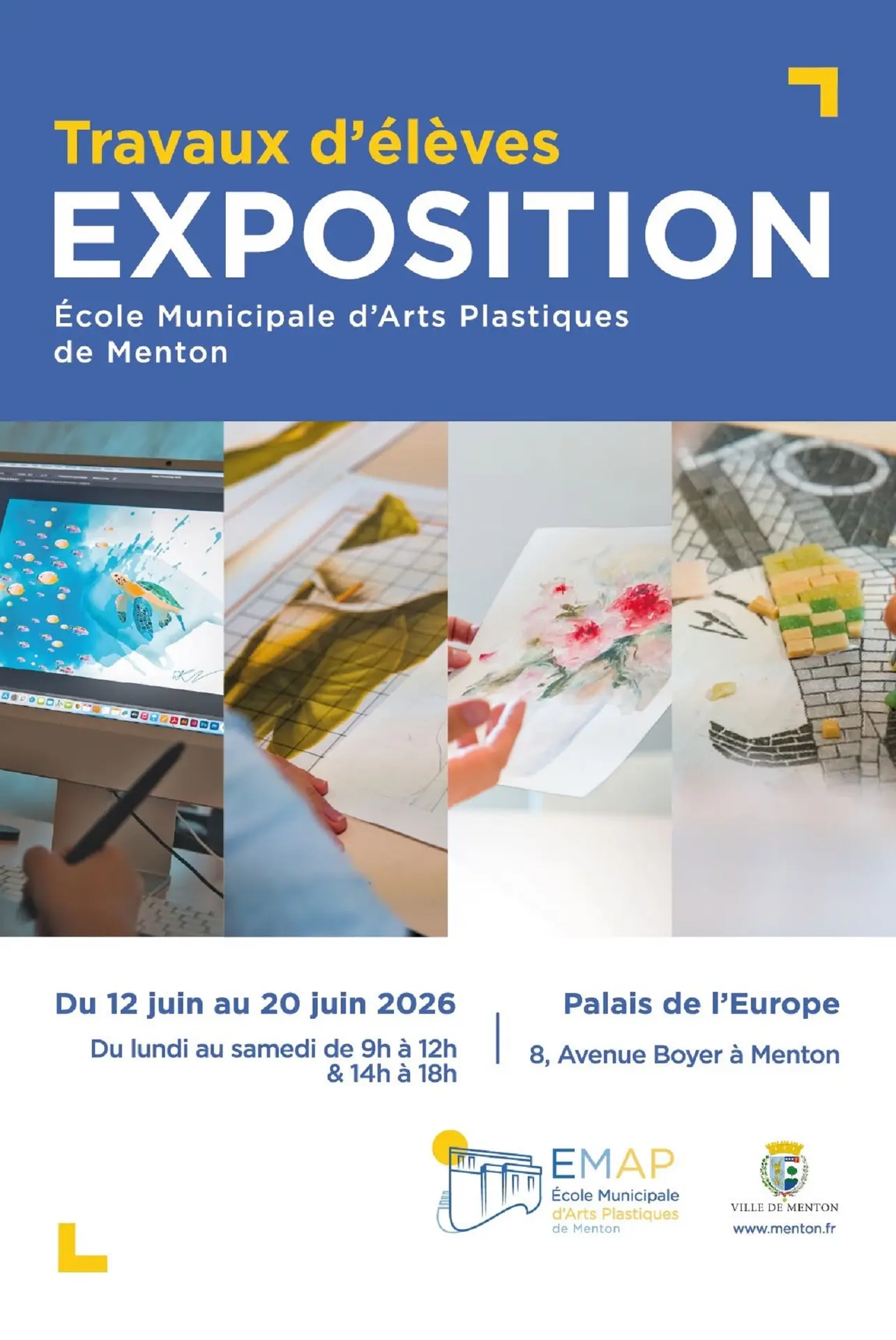 Exposition annuelle de l'Emap