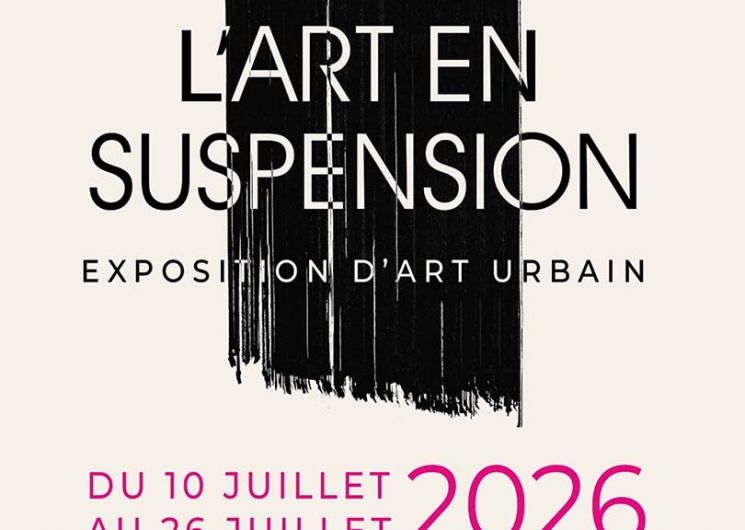 L’ART EN SUSPENSION : LAYUP