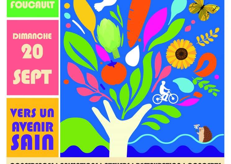 Foire bio de Montauban