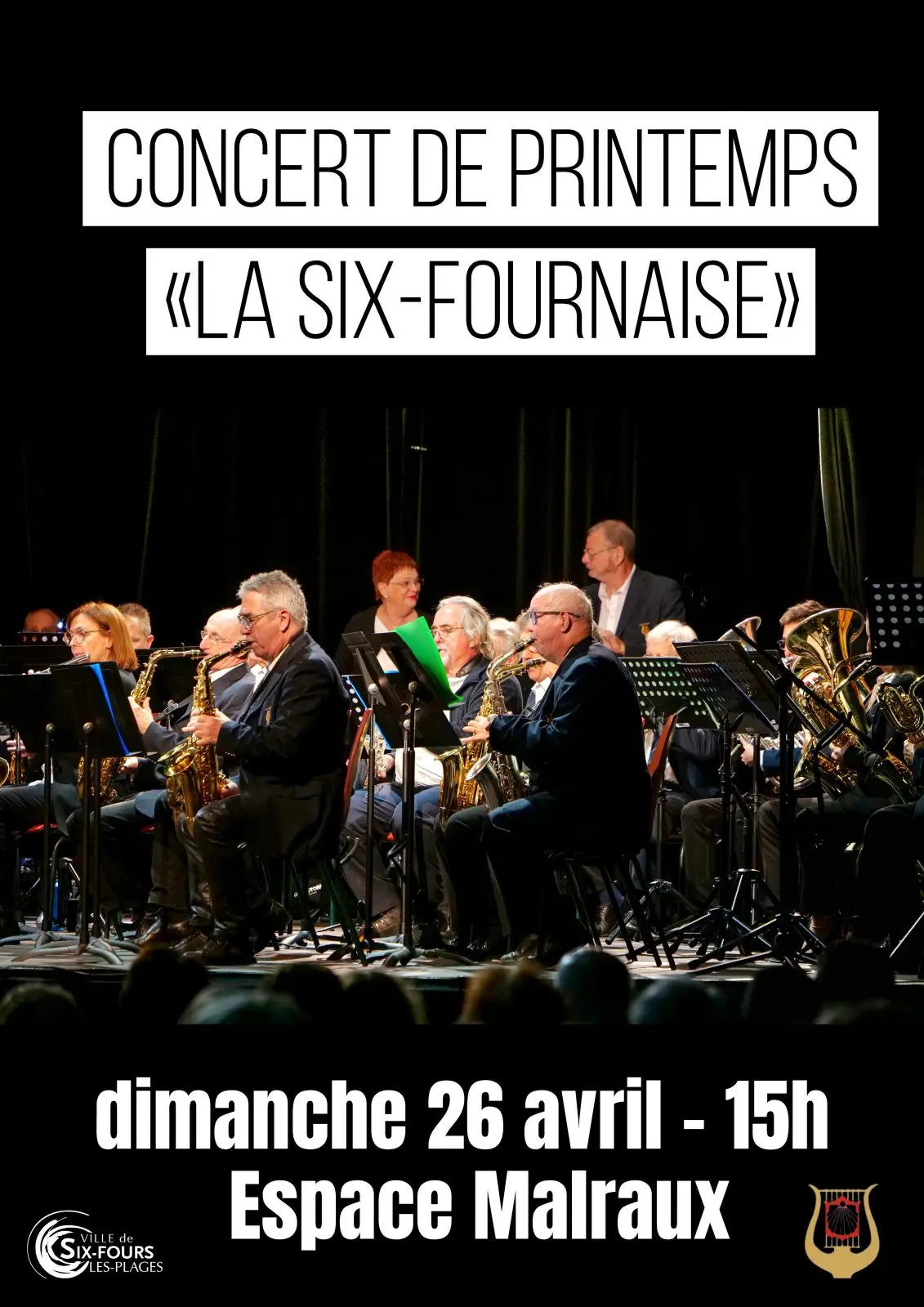 Concert de Printemps - La Six-Fournaise