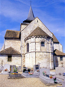 Mise en lumière et concert à l’église Notre-Dame - Pierres en Lumières