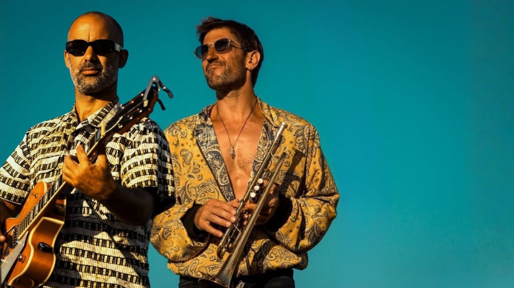 Concert : Abanda - Un été à Bious