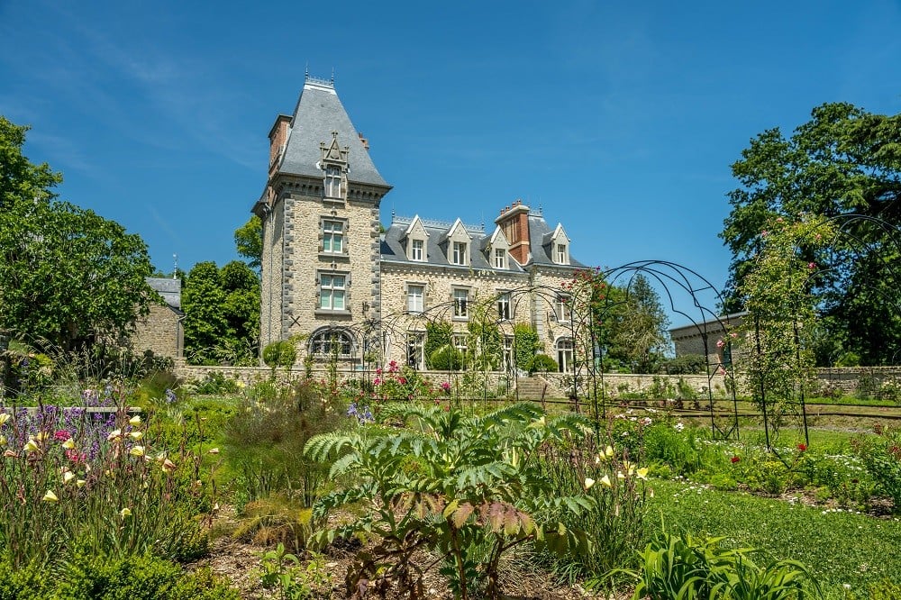 JEP – Visites commentées du jardin de Kerrosen