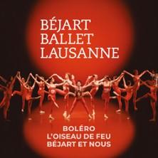Béjart Ballet Lausanne - Béjart et Nous, l'Oiseau de Feu, Boléro - Tournée