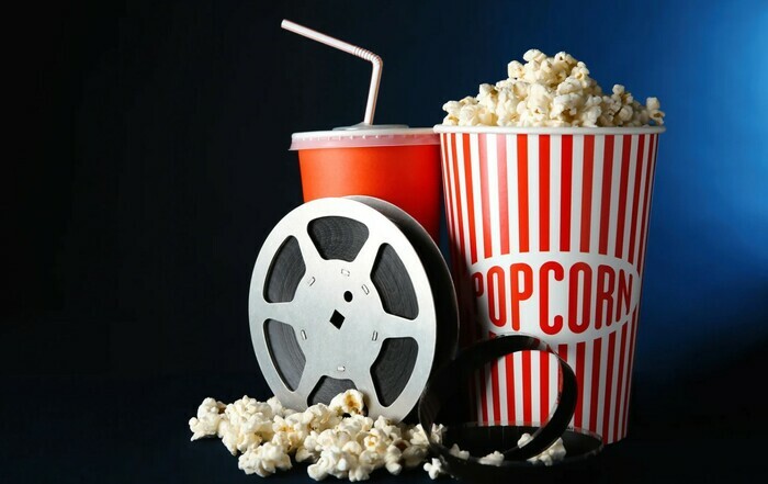 Ciné-goûter familiale