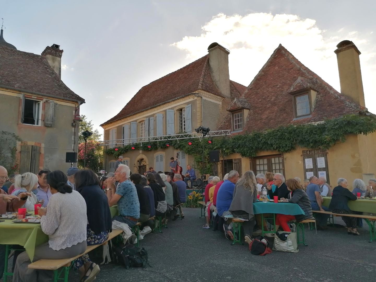 Fêtes locales