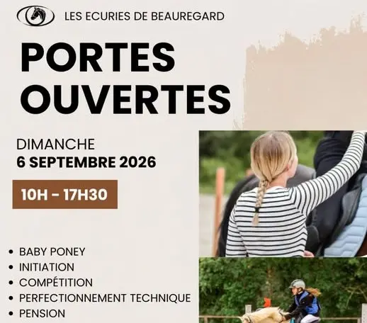Journée portes ouvertes