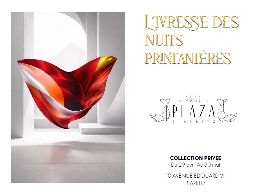 Exposition La quintessence de la beauté à l'Hôtel Plaza