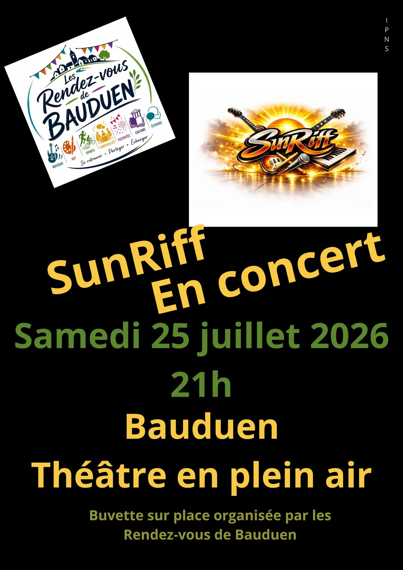 SunRiff à Bauduen