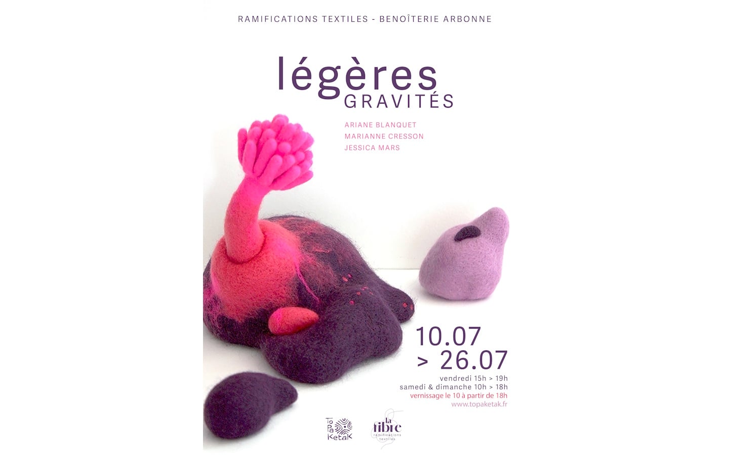 Légères Gravités